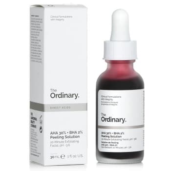 The Ordinary Aha Bha Peeling Solution 30ml