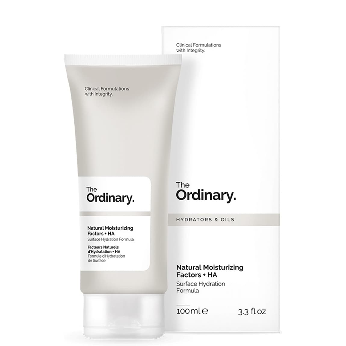 The Ordinary Natural Moisturising Factor 100ml