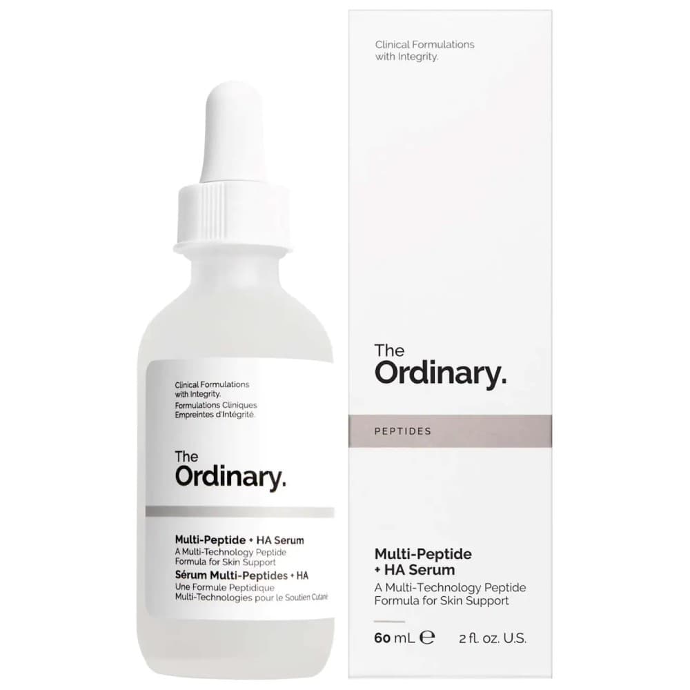 The Ordinary Multi Peptide + Ha Serum 30ml