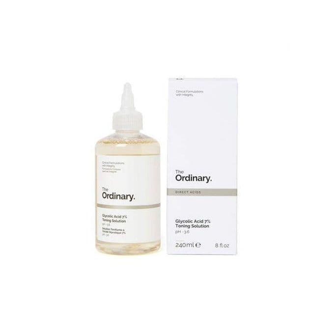 The Ordinary Glycolic Acid 240ml