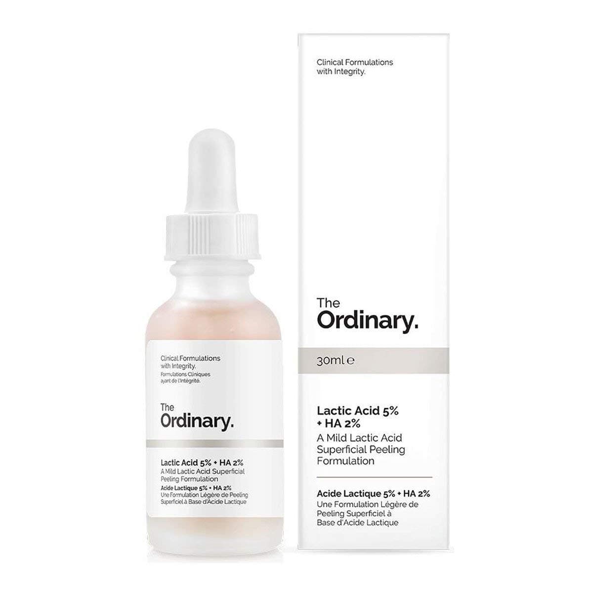 The Ordinary Lactic Acid 5% 30ml