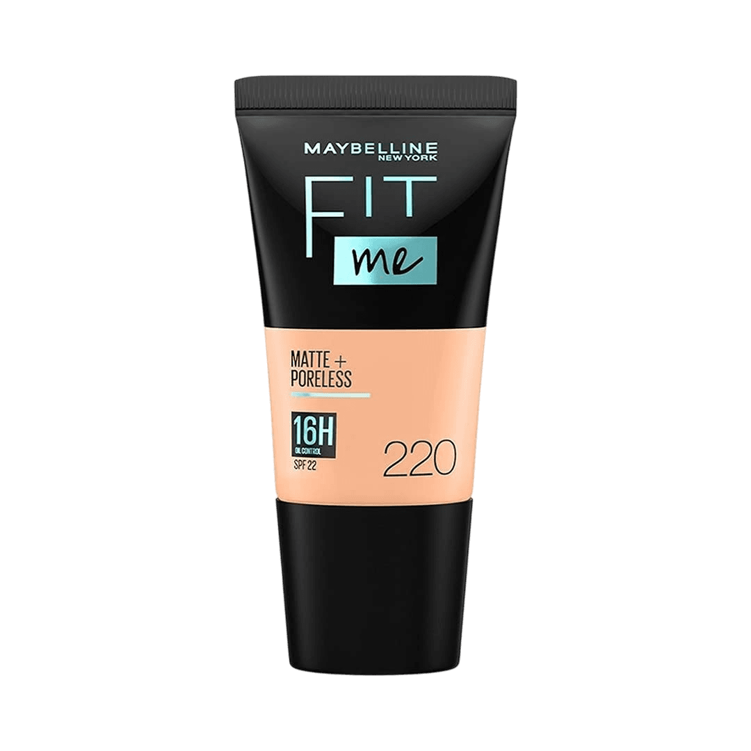 Maybelline Fit me Foundation
