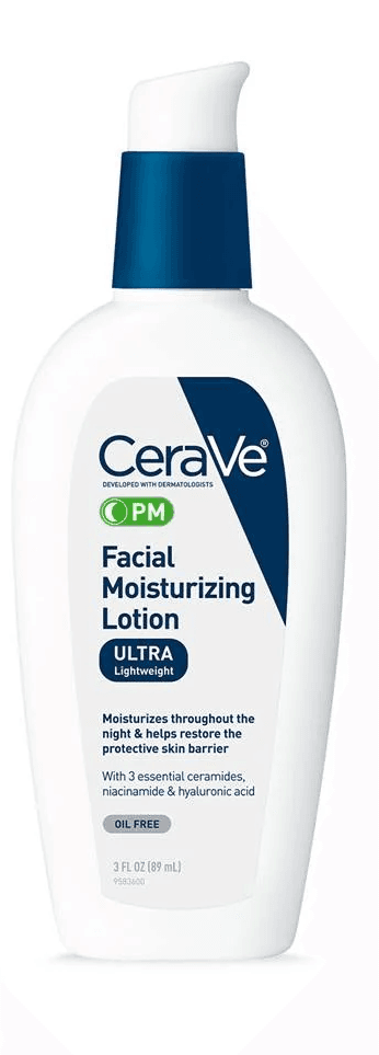 Cerave Facial Moisturizing Lotion Am 89ml