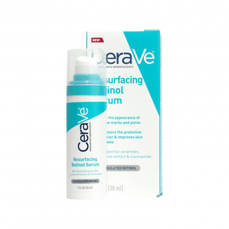 Cerave Resurfacing Retinol Serum 30 ml