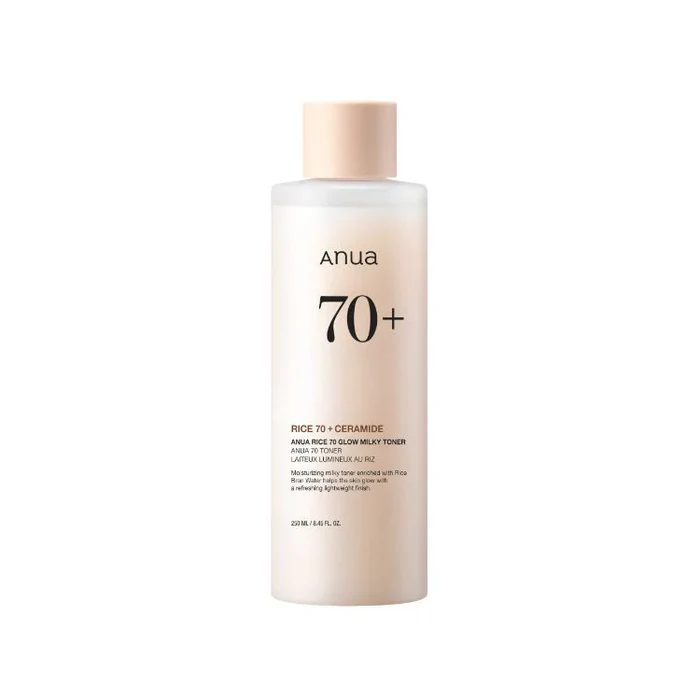 Anua 70+ Toner 250ml