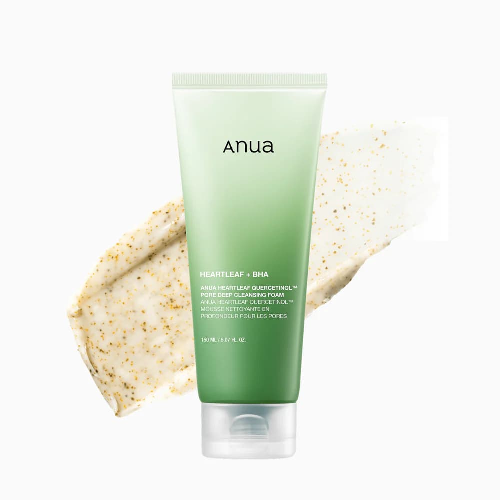 Anua Pore Deep Cleansing Foam 150ml