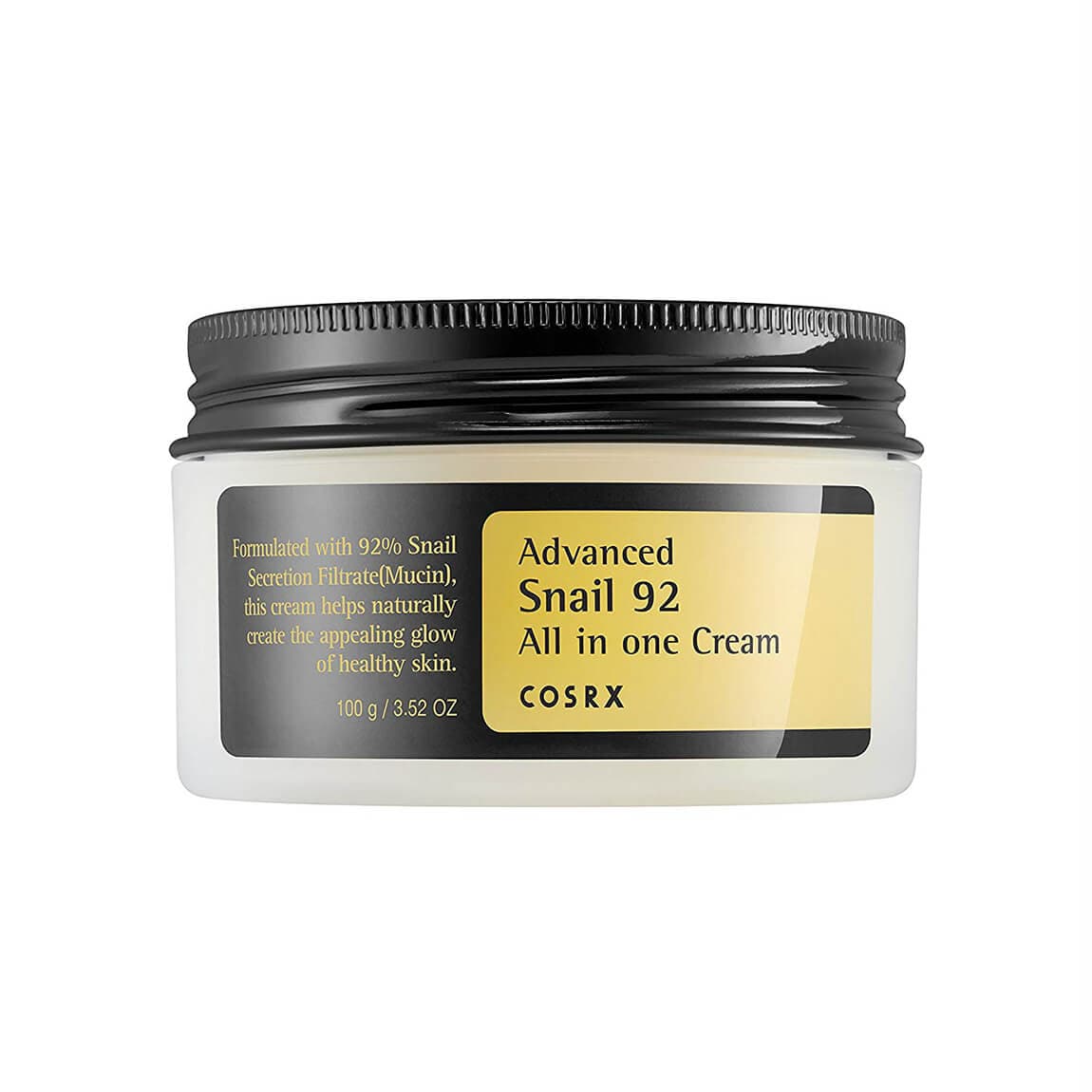 Cosrx 92 cream 100g