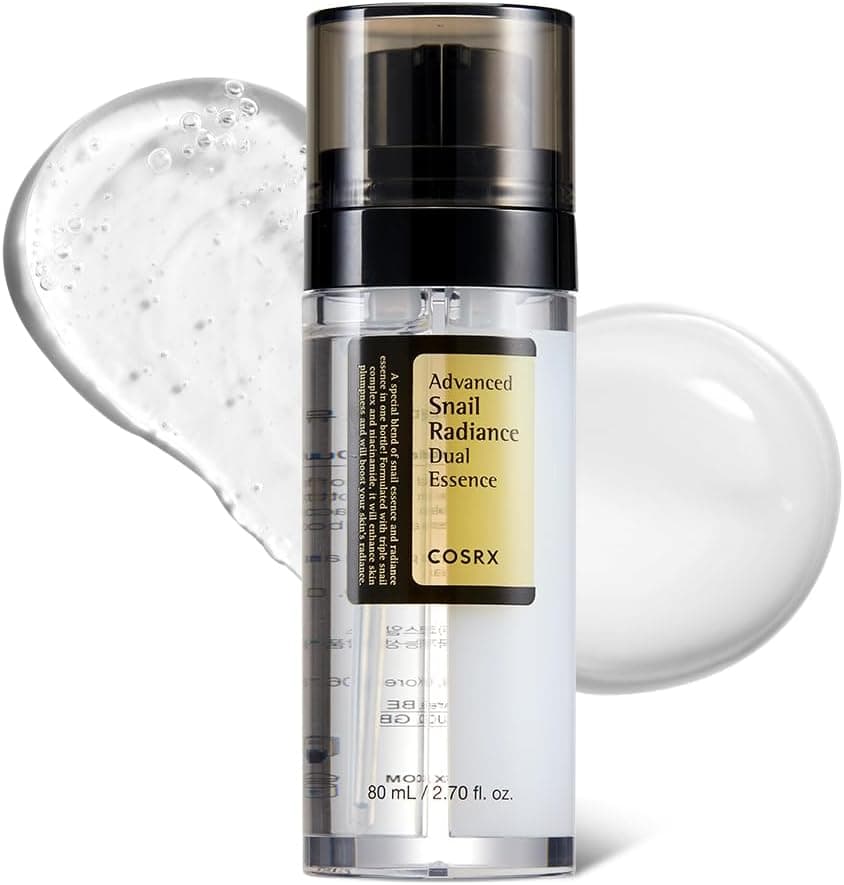 Cosrx Radiance Dual Essence 80ml