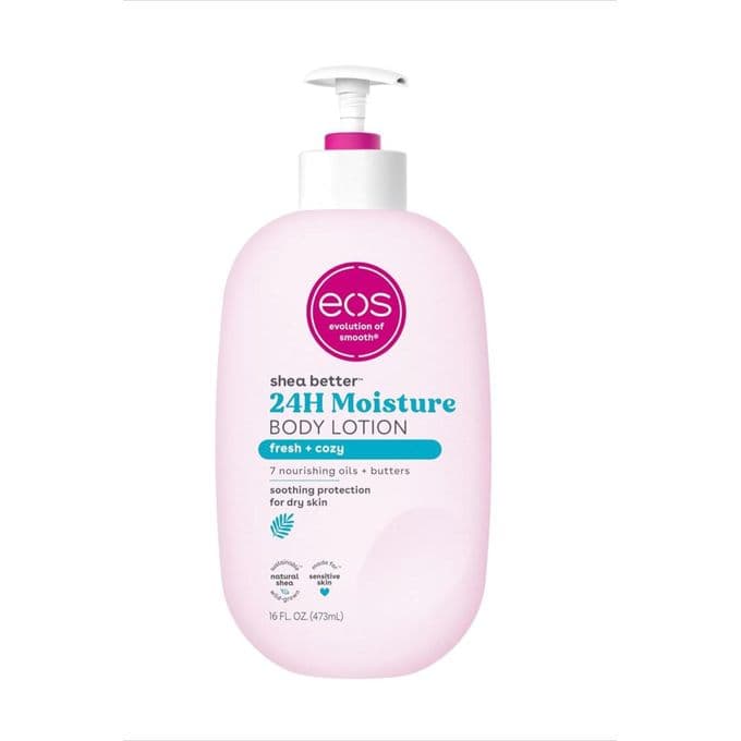 Eos Fresh and Cozy 473ml Lotion