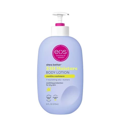 Eos Vanilla Cashmere 473ml Lotion