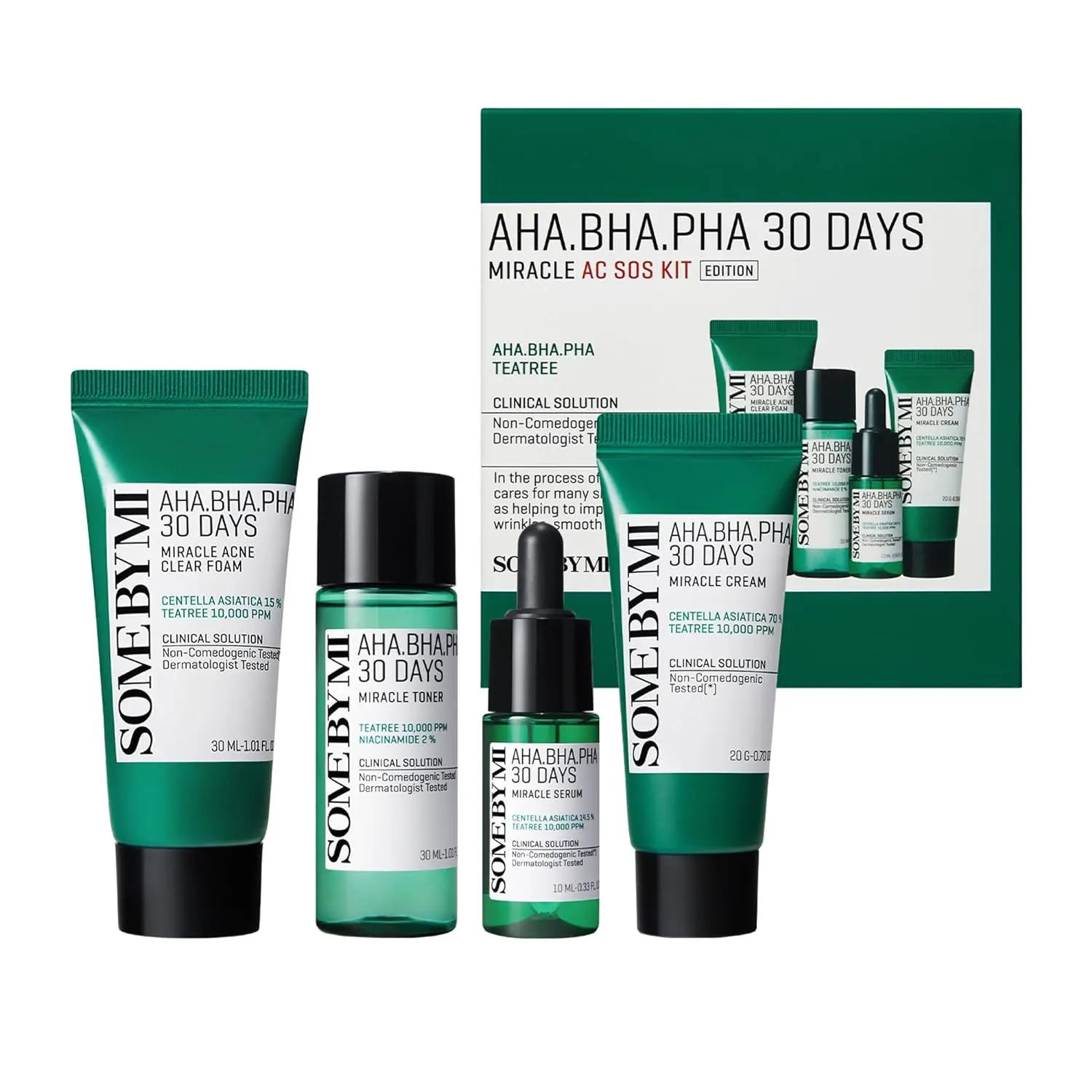 Some By Mi Aha Bha Miracle Kit