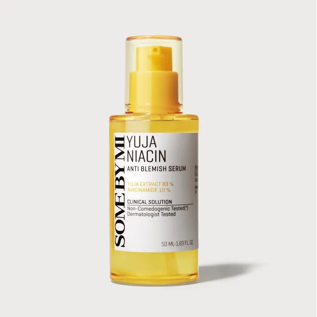 Some By Mi Yuja Niacin Anti Blemish Serum 50ml