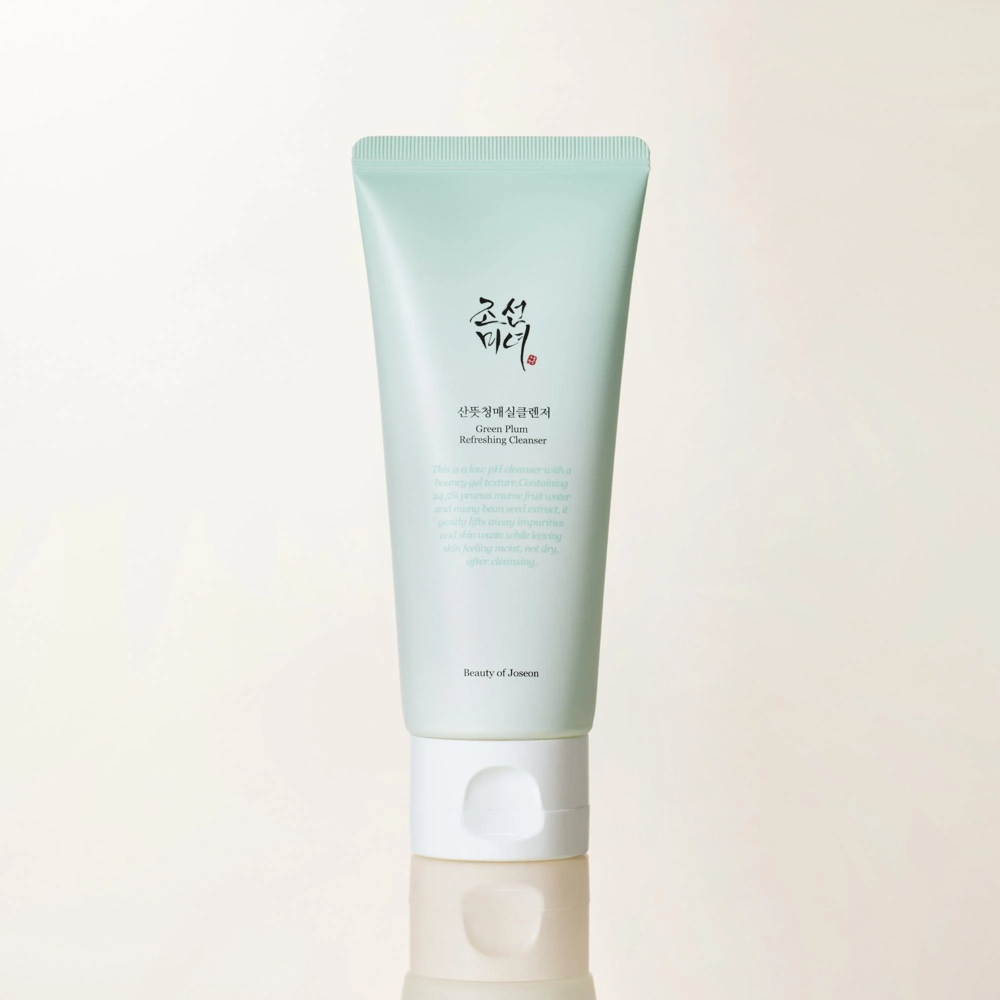 Beauty Of Joseon Green Plum Refreshing Cleanser 100ml