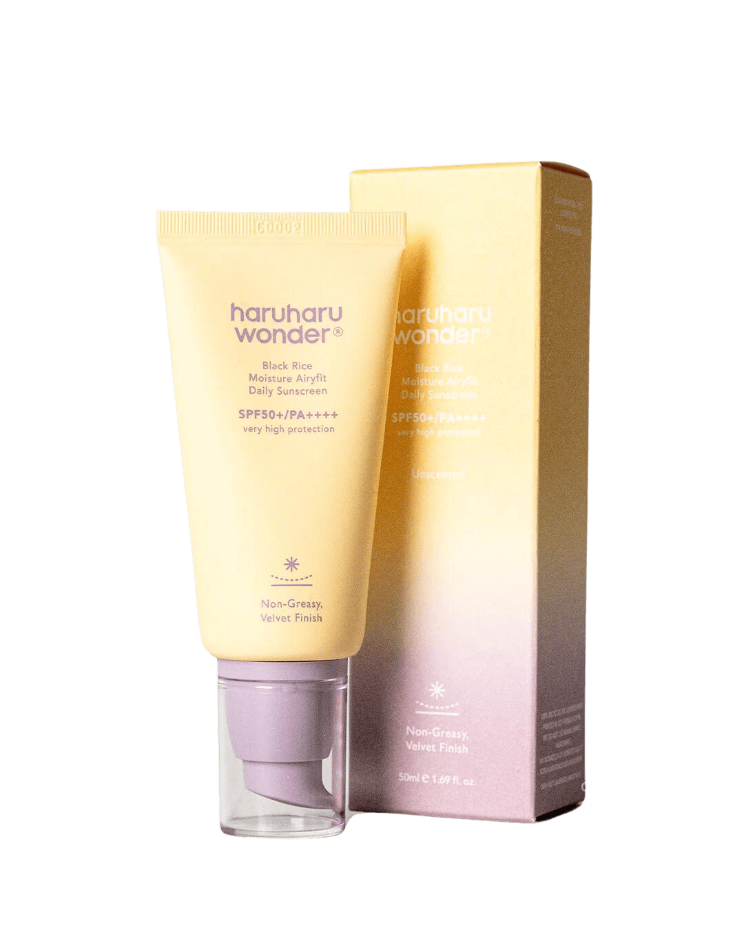 Haruharu Moisture Airyfit Sunscreen 50ml