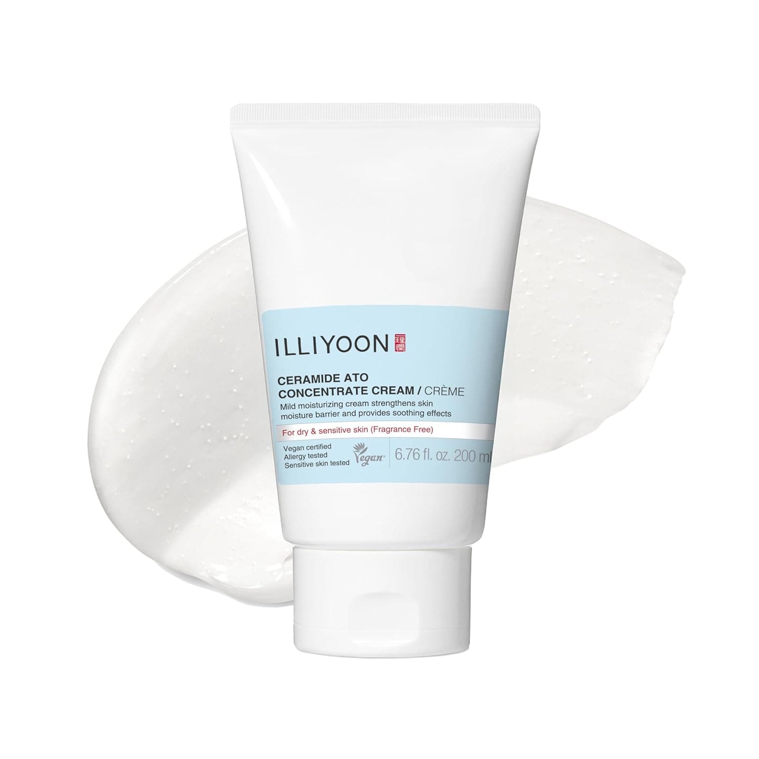 Illiyoon Ceramide Ato Concentrate Cream 150ml