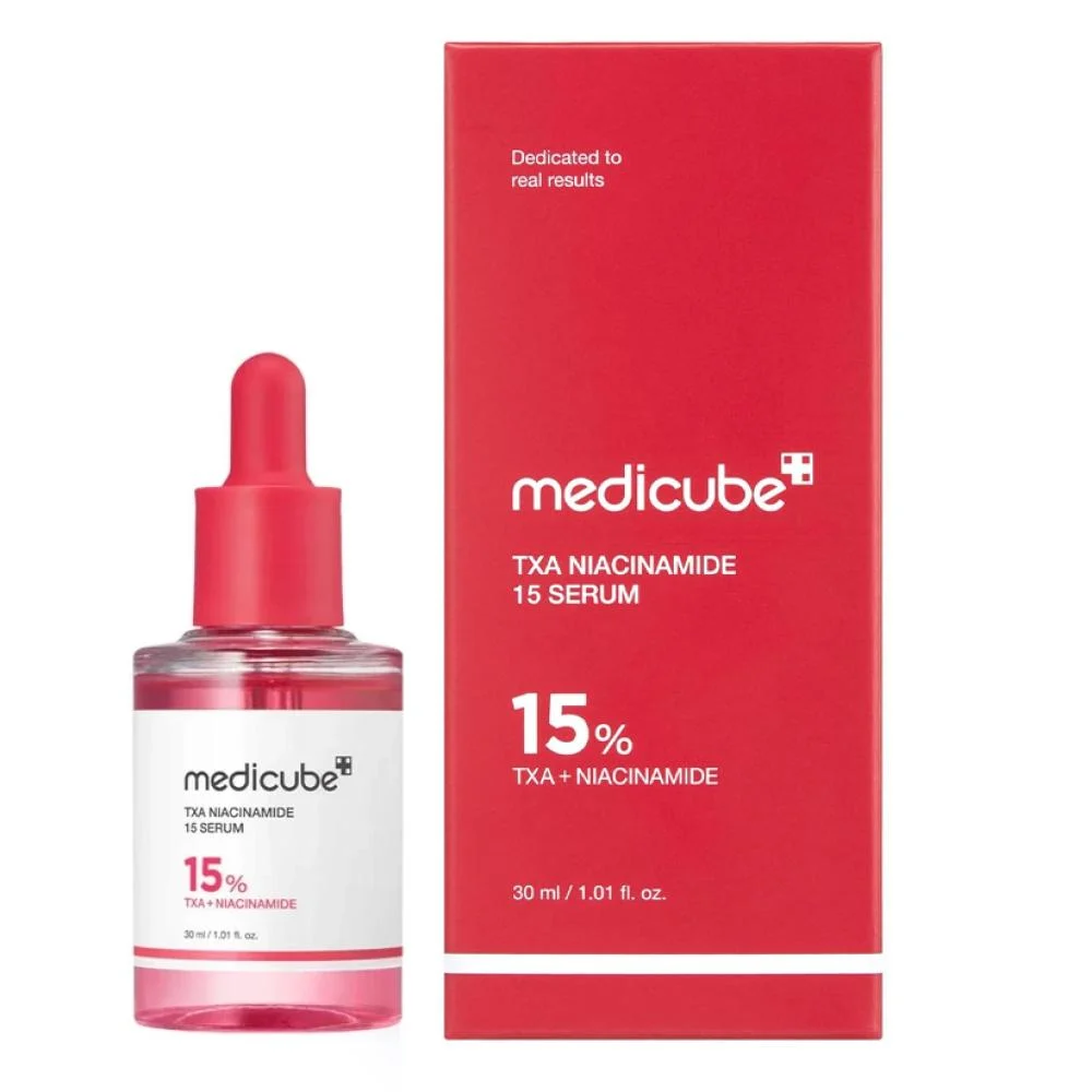 Medicube Txa Niacinamide 15% Serum 30ml