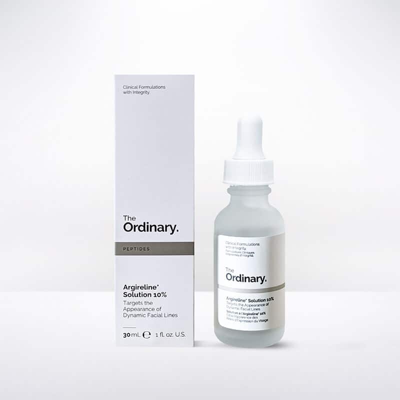 The Ordinary Argireline Solution 10% 30ml
