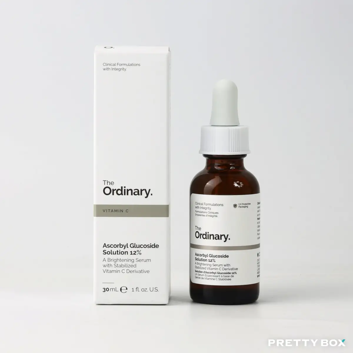 The Ordinary Ascorbly Glucoside Solution 30ml
