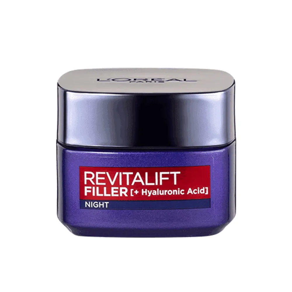 Loreal Deep Replumping Anti- Ageing Cream Night 50ml