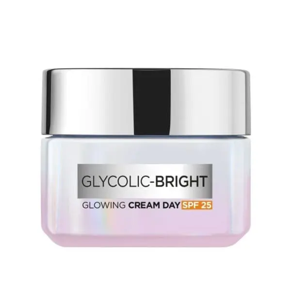 Loreal Glycolic- Bright Spf 25 Day Cream